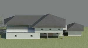 rvt building revit architectur